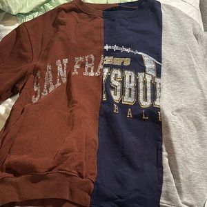 Urban outfitters crewneck